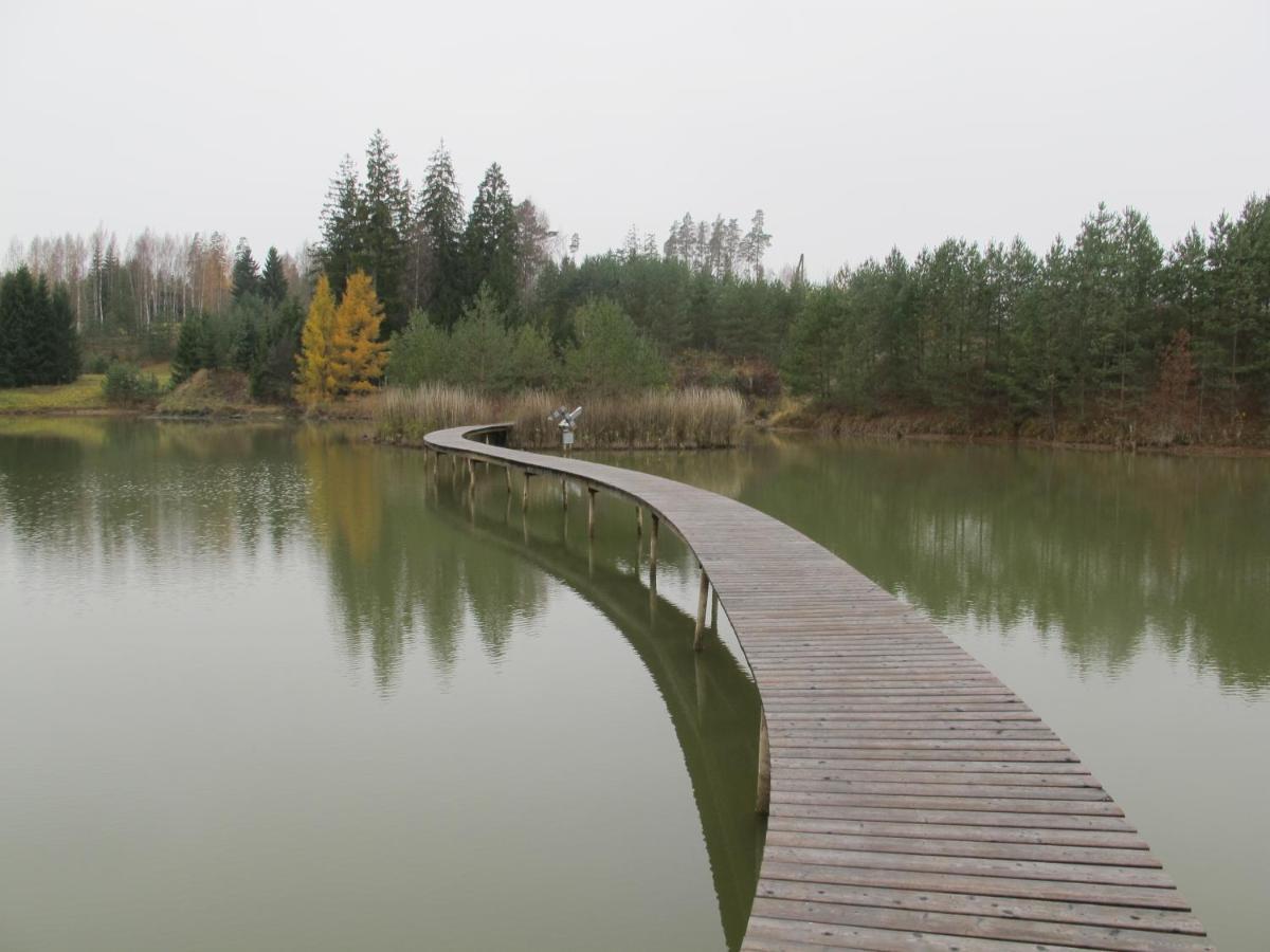Affittacamere Dzeni Amatciems Esterno foto