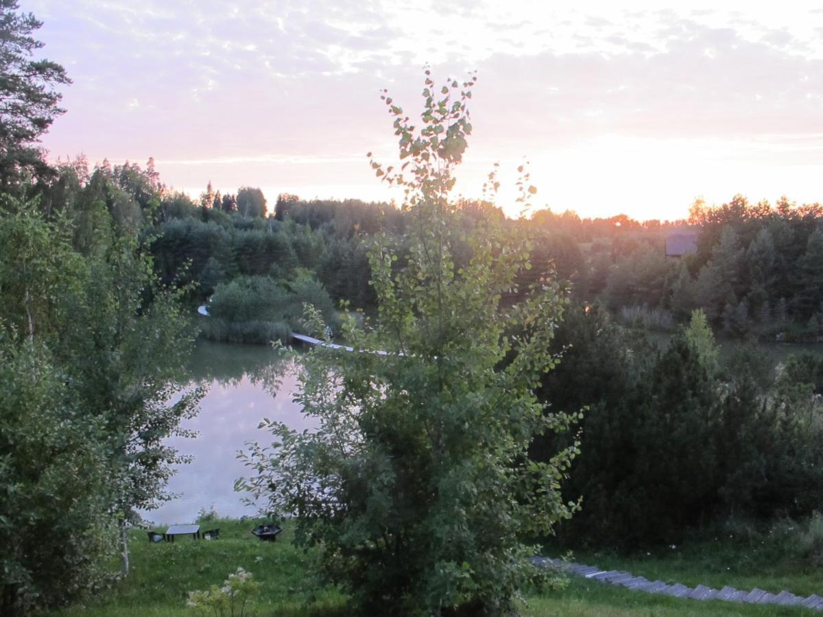 Affittacamere Dzeni Amatciems Esterno foto