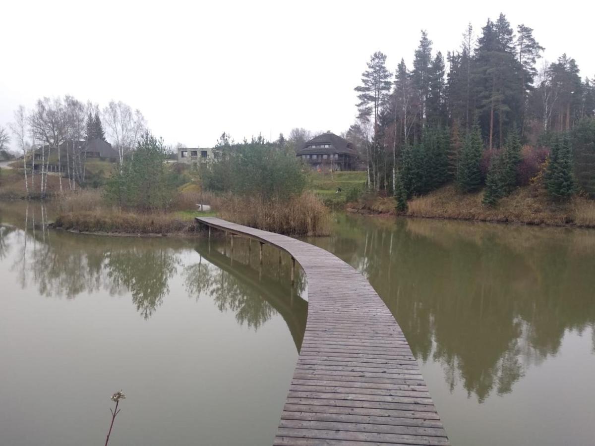 Affittacamere Dzeni Amatciems Esterno foto